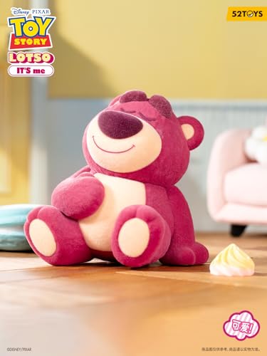 52TOYS BLINDBOX Lotso It's Me 8-Piece Box