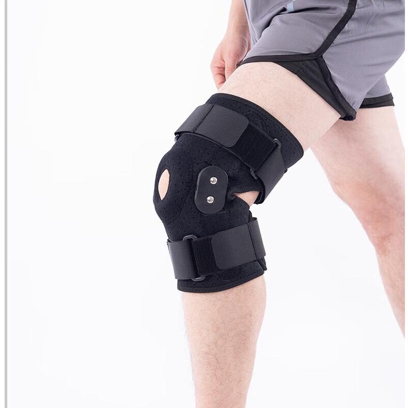 Tingbai Hinged Knee Brace with Aluminum Support