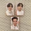 [USED] BTS PTD CONTACT Unplayed Jimin Taehyung RM No missing