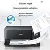 Epson M1058 A4 Monochrome Inkjet Printer CN plug (adapter included)