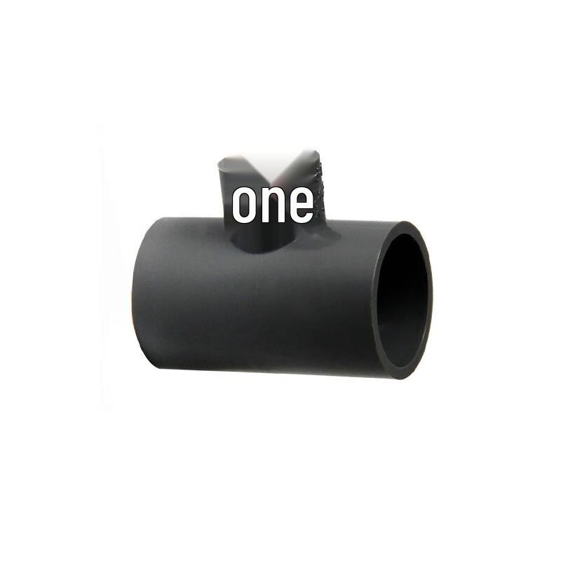 UPVC Industrial Reducing Tee Fitting