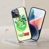 Cartoon Keroro Gunsou Frog Phone Case Magesafe Magnetic Wireless Charge Case For IPhone 16 11 12 13 14 15 Pro Max Plus Mini