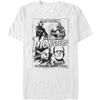 Men's Universal Monsters Original Monster Flicks T-Shirt