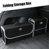 Car Trunk Large Capacity Sundries Storage Box Organizer Bag Tool Case For Chevrolet Cruze Malibu Sail Equinox AVEO Lova RV