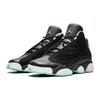 Jordan 13 Retro Nero Menta Schiuma GS 439358-015