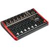PROEL PLAYMIX10 JP Compact Mixer with 100 Digital MP3 Recording and and Audio Interface Functions 10-Channel 24-bit Audio, Built-in Effects, Playback,