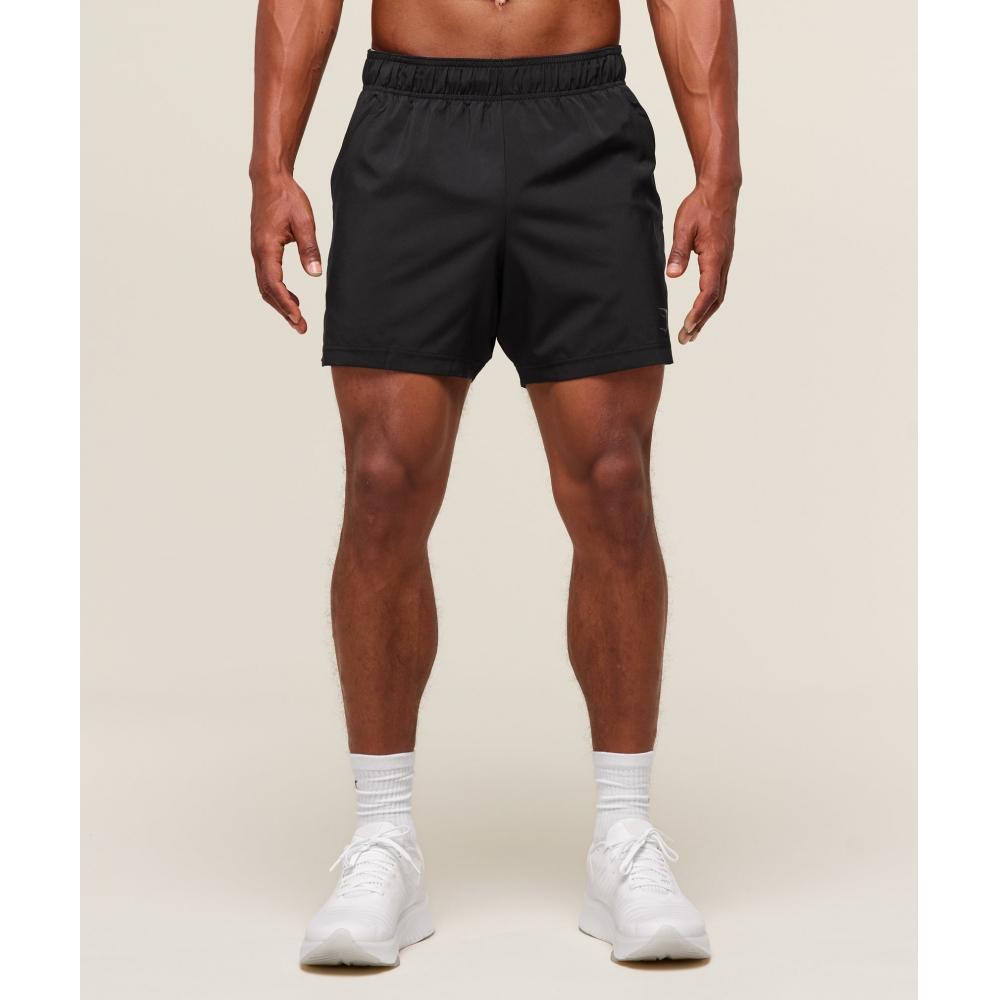 Gymshark Sport  5  Shorts Black A1b3m Bcbf