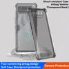IMAK For Asus ROG Phone 7 5G/Phone 7 Pro/Phone 7 Ultimate 5G Phone Case Airbag Cushion Corner TPU Clear Cover
