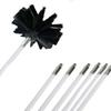 Cleaning Tool Flue Cleaning Rods Chimney Rod Kit Sweeping Brush Sweep Kit