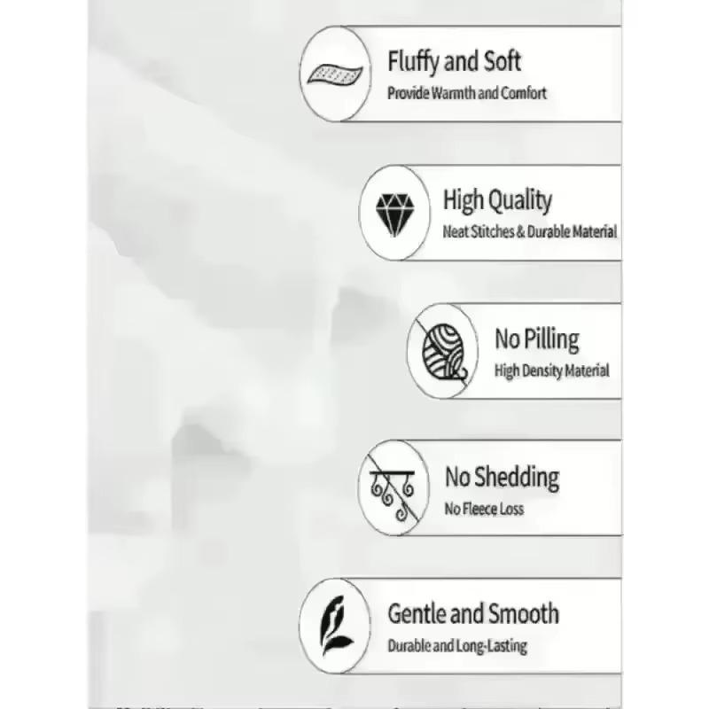 Lebendige Lila Pilz-Print Fleece-Decke Weiche Warme Flanelldecke für Sofa Bett Reisen Camping Wohnzimmer Büro Ganzjahres