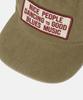 ESPIONAGE Blues Music 5Panel Vintage Cap Brown
