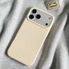 Luxury Matte Candy Color Silicone TPU Soft Phone Case For iPhone 17 16 15 14 13 12 11 Pro Max 16 15 Plus Shockproof Bumper Cover