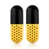 10/2x Deodorant Deodorierer Kapselform Boxhandschuhe Schuhe Geruchsentferner Sport Handschuhe Taschen Frischer Schweißabsorber