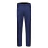 Men's Slim Straight Korean Fashion Business Casual Trousers - Solid Color