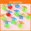 Plastic Spinning Top Toy For Kids With Colorful Ejector Features Suitable For Children And School Play