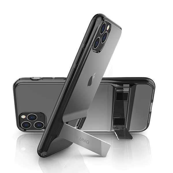 Etui Do iPhone 11 Pro UNIQ Cabrio Szare