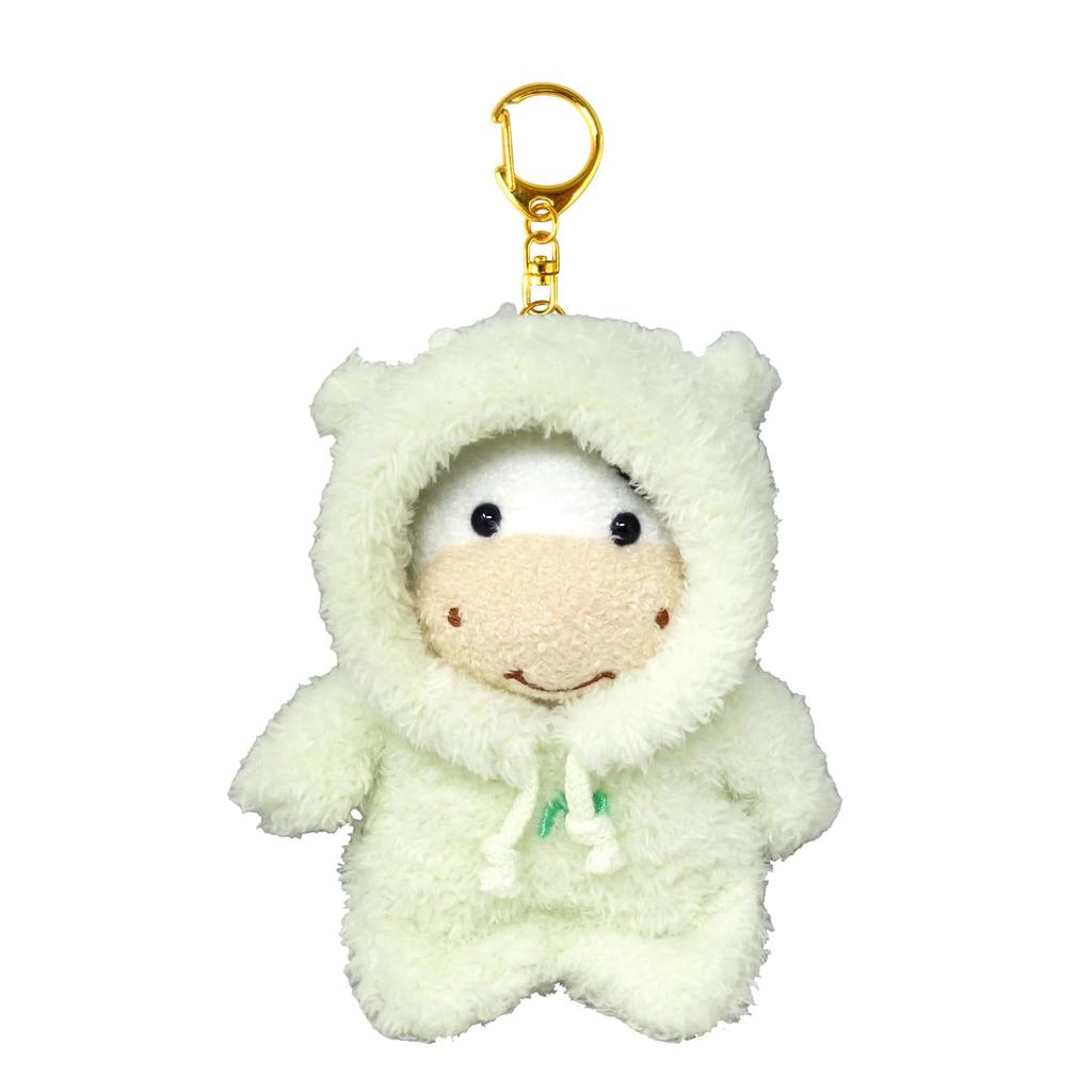 Naitou Design Momon Mascot, Sitting Height Approx. 10cm