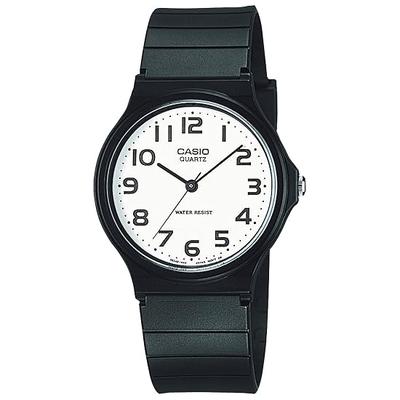 Wristwatch Casio Collection [Domestic Genuine Product] MQ-24-7B2LLJH Men's Black