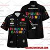 Bubba Wallace Nascar Racing 2025 Uniforme Roupas Camisas Polo Havaianas