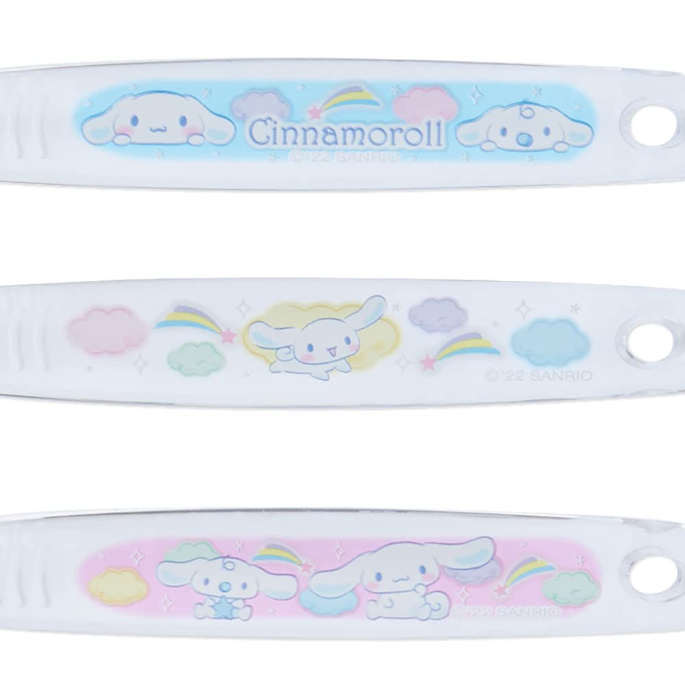 Sanrio Cinnamoroll Toothbrush Set of 3 (298913)