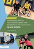 The Addressing Special Educational Needs and Disability In the Curriculum: PE and Sports Book