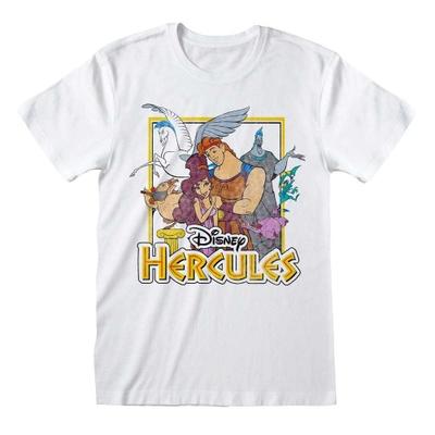 Hercules Unisex Adult Group T-Shirt