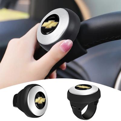 Car Steering Wheel Knob An-slip Wheel Spinner Rotating Ball For Colorado Cruze Spark Captiva Malibu Trax Aveo Camaro
