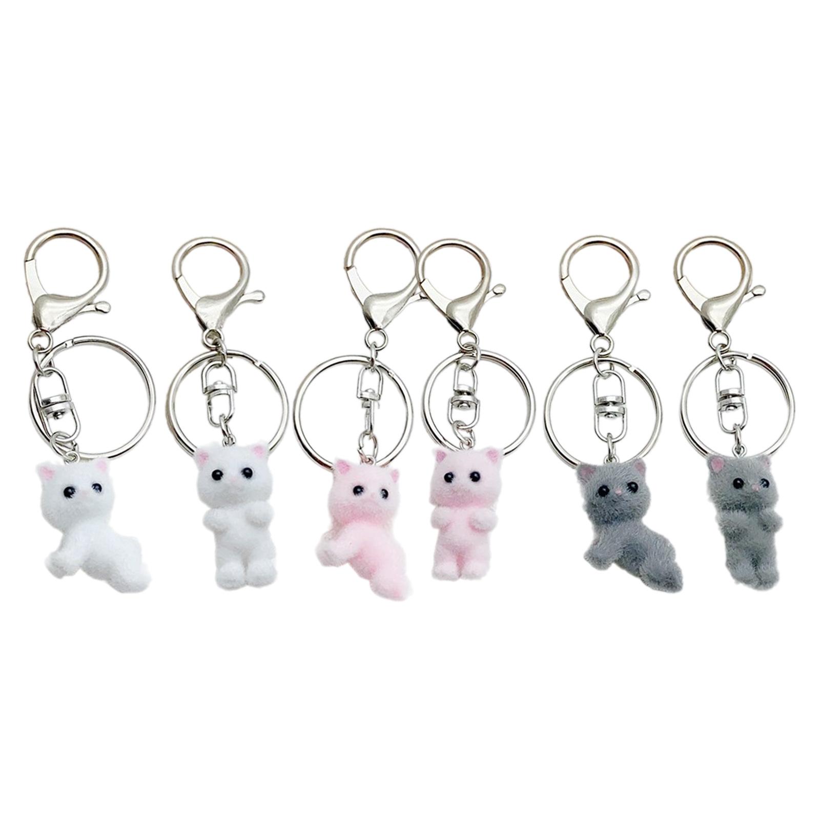 Подвеска в форме кошки — фото 9