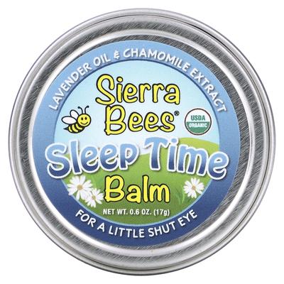 Balzám na spaní, Levandule a Heřmánek, 17G(0.6Oz)