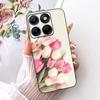 Flower Cartoon Fashion Design Phone Case For Motorola Moto Edge 70 Fusion Fusion+ Plus Funda Soft Silicone Shockproof Back Cover
