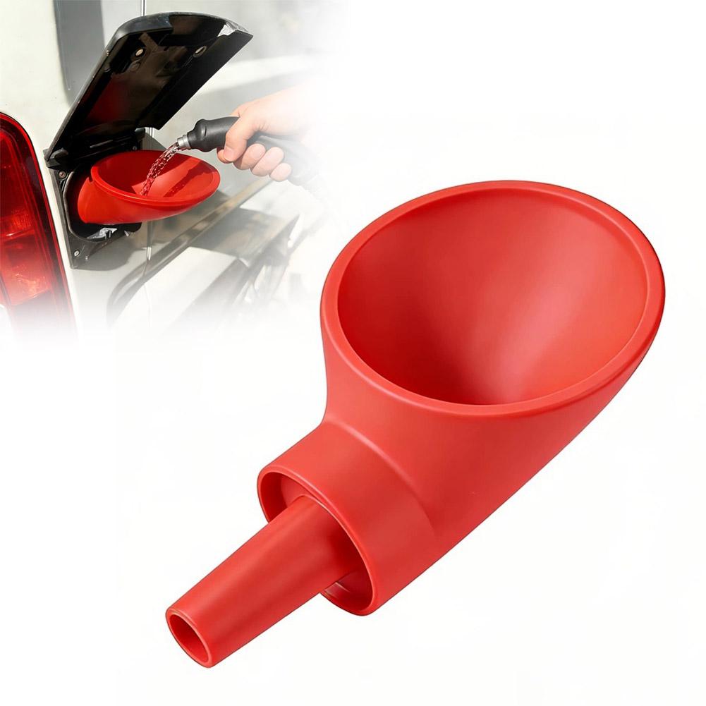 Camping Car Water Injection Funnel Water Tank Auxiliary Tool For Adding Water Trailer Pop-Up Camping Car Manual Water Injection