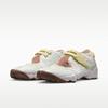 Nike Air Rift Casual Shoes Women's White Green Yellow