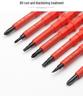 Multi-functional Insulated Electrician Screwdriver Set - Chrome Vanadium Steel