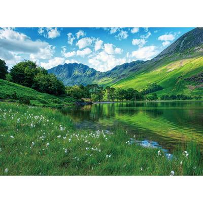 500-piece Jigsaw Puzzle - District National Park, a Land of Peace and Rest, Popular Korean Puzzle