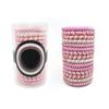 8/15Pcs Football Star'S Style Braided Hair Ties For Maintain Your Hairstyle During Exercise High Quality Female Hair Accessories