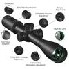 Aquilifer 4-16x44 SFP Rifle Scope Optical for Hunting and Shooting Gun Accessories