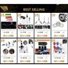 Car Brake Bleeder Kit Oil Change Pump 1000ml Brake Fluid Replacement Tools Brake Oil Exchanger for Auto Car Truck Motorcycle