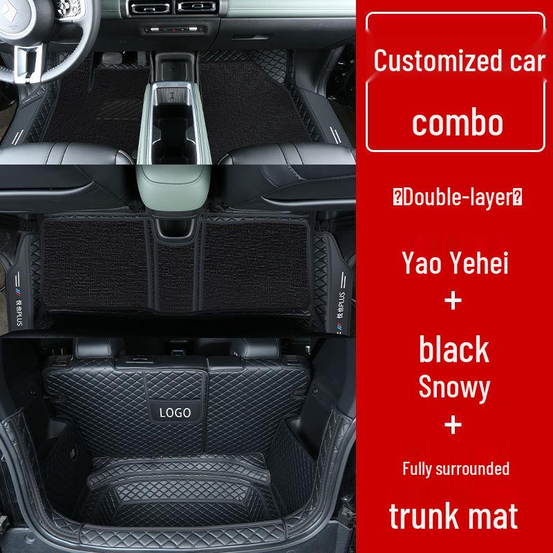 Baojun Yeplus 2026 Fußmatten, Karosserie-Kits und Innenraum-Dekorationszubehör