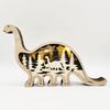2025 New Nordic Style Creative Wooden Carving Ocean Forest Animals with Lighting Wood Crafts Ornaments Home Accessories