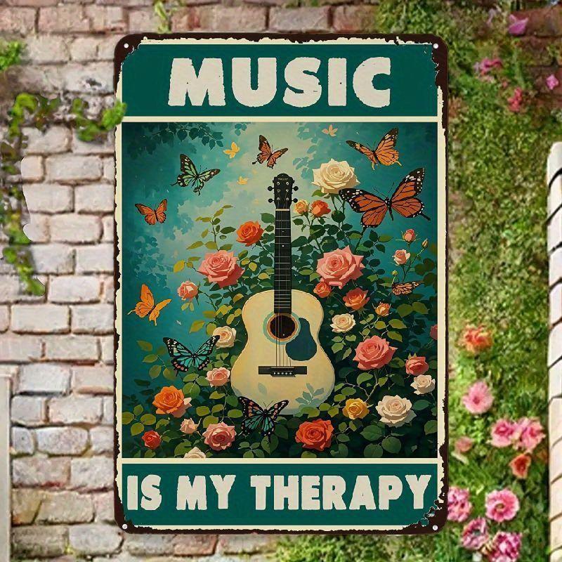 Vintage Metal Sign Funny Animal Bathroom Wall Decor Home Art Tin Plate