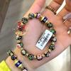 10mm black cloisonné
