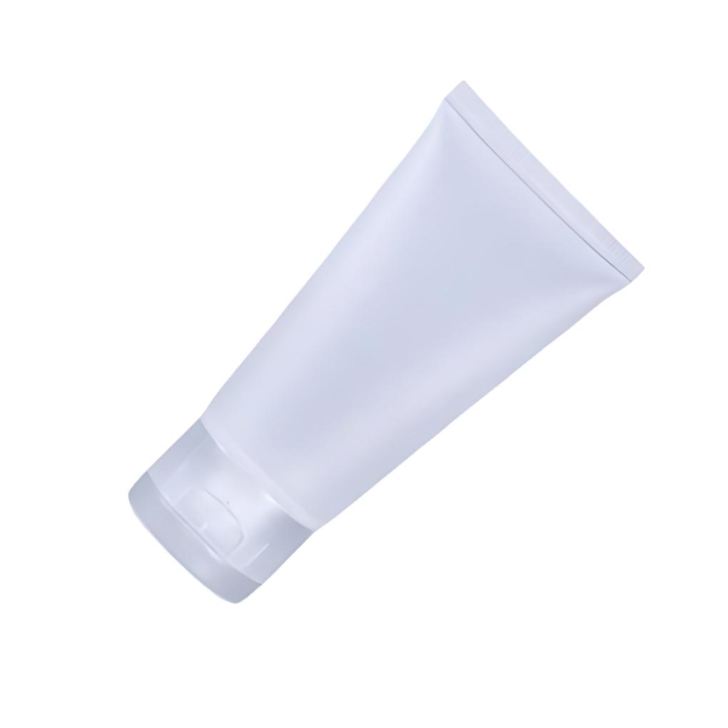 30piece Transparent PP Made Travel Bottle Squeezable And Reusable For Face Cream And Shampoo Soft And Elastic Soft Tube, Glossy, 20ml