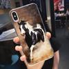 Run Horse Animal Phone Case Transparent Soft For Iphone 5 5s 5c Se 6 6s 7 8 11 12 Plus Mini X Xs Xr Pro Max