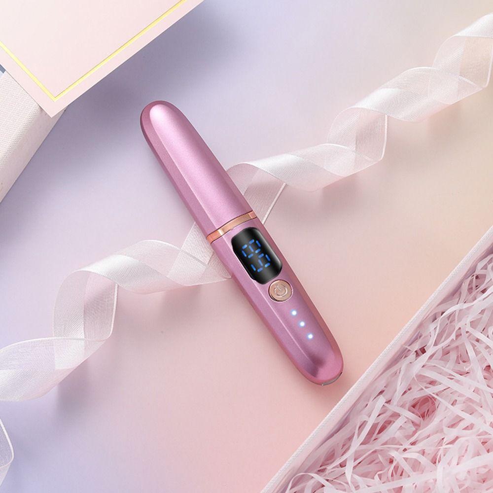 Long-Lasting Styling Heated Eyelash Clip Portable Eyelash Curling Device  Beautiful Eyes