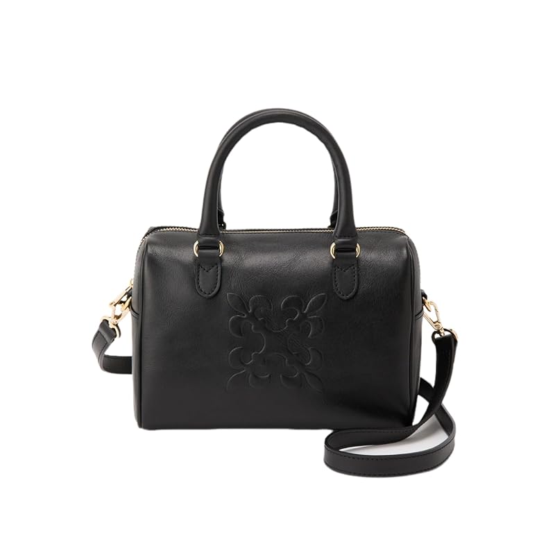 

[Rashit] composition 2way mini Boston bag (CE-1367) RUZ1042223A0001 Free black