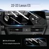 Tempered Protective Film for Lexus ES200/300H Central Navigation Screen