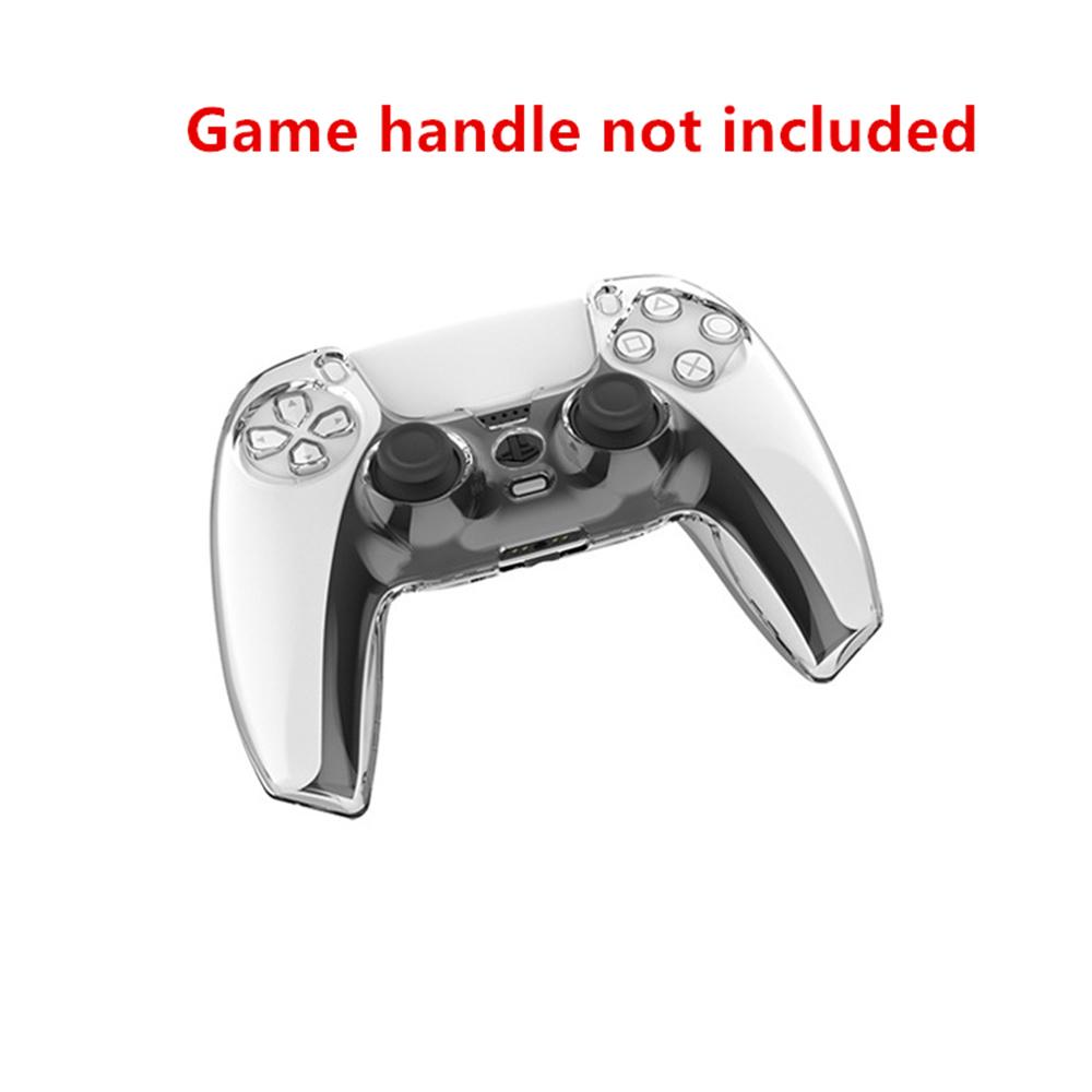 Handle crystal protective case PS5