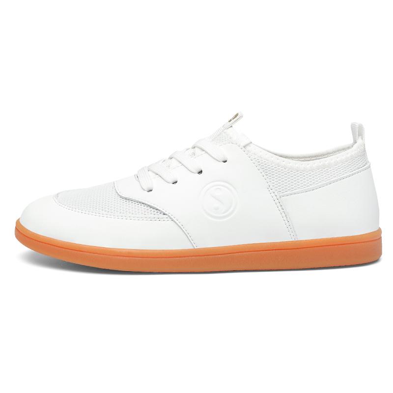 Fashion Martial Arts Shoes Unisex Adult Exercise Chinese Traditional Beijing Tai Chi Kung Fu Team Performance Match Men Women Sneakers