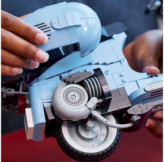 LEGO Icons 10298 Vespa 125