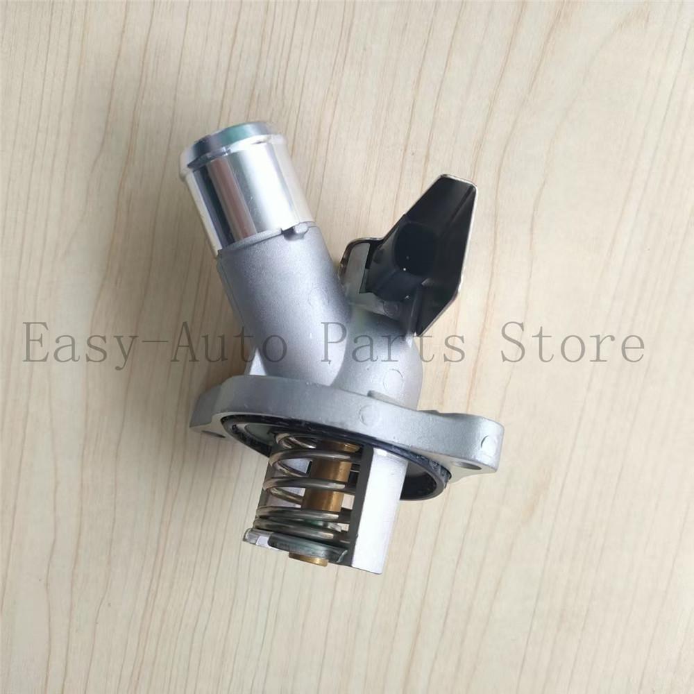 5pcs Engine Coolant Thermostat for Chevrolet GMC Cadillac ATS 2.0L 2.5l 931-203 12650241 25201448 1581752 9022089